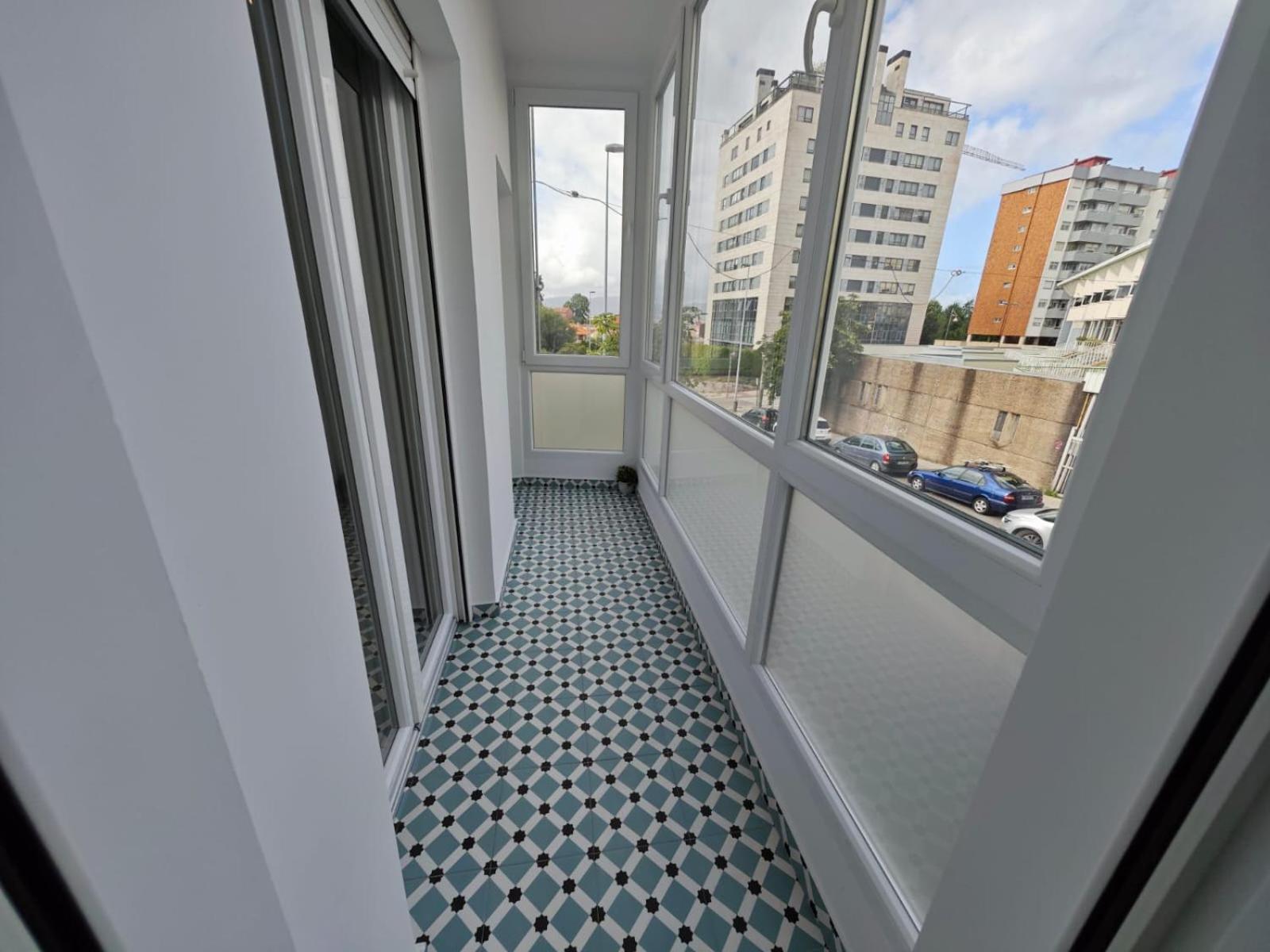 Tomas Paredes, Vigo, 3 Habitaciones Esterno foto
