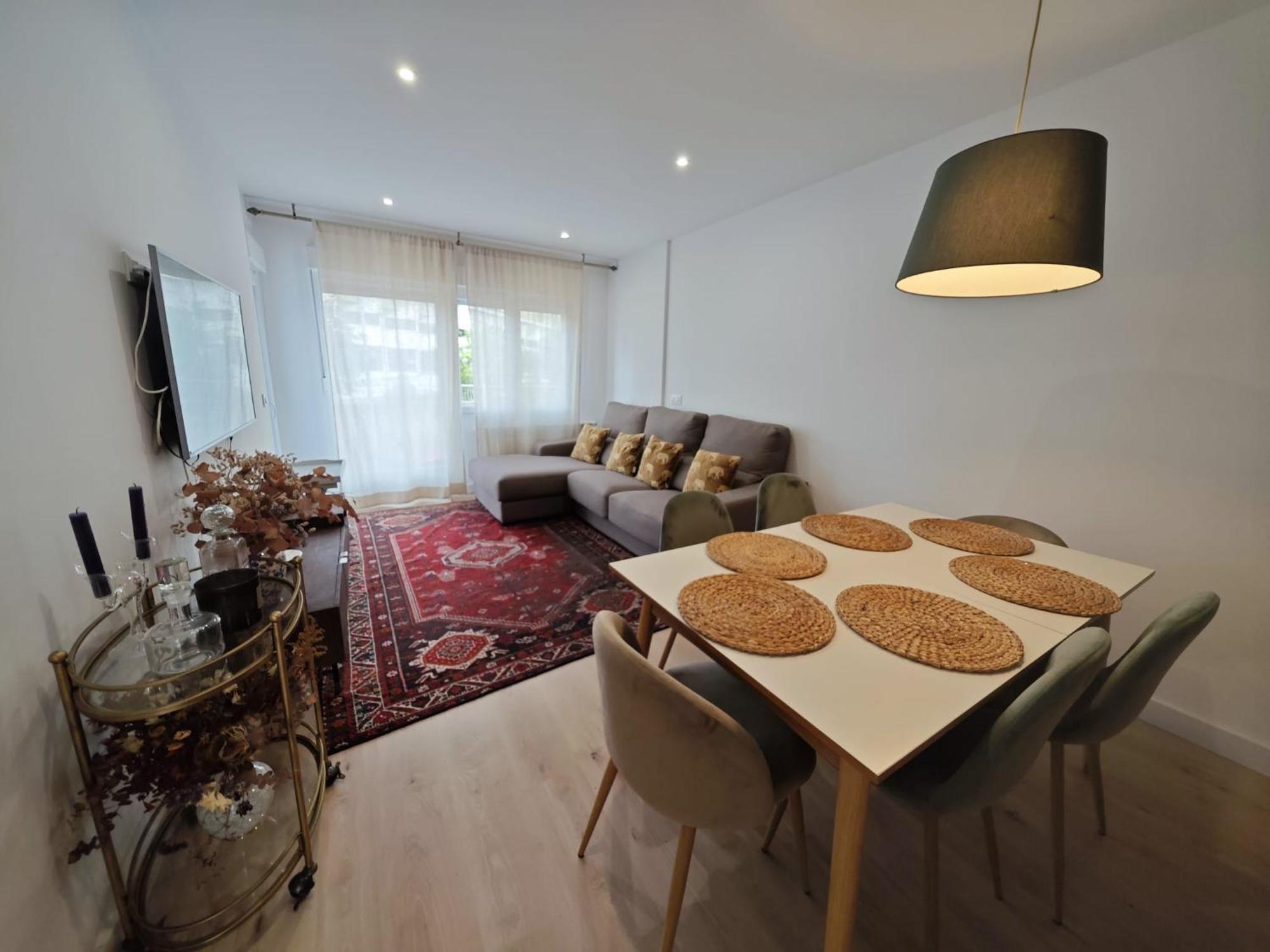Tomas Paredes, Vigo, 3 Habitaciones Esterno foto