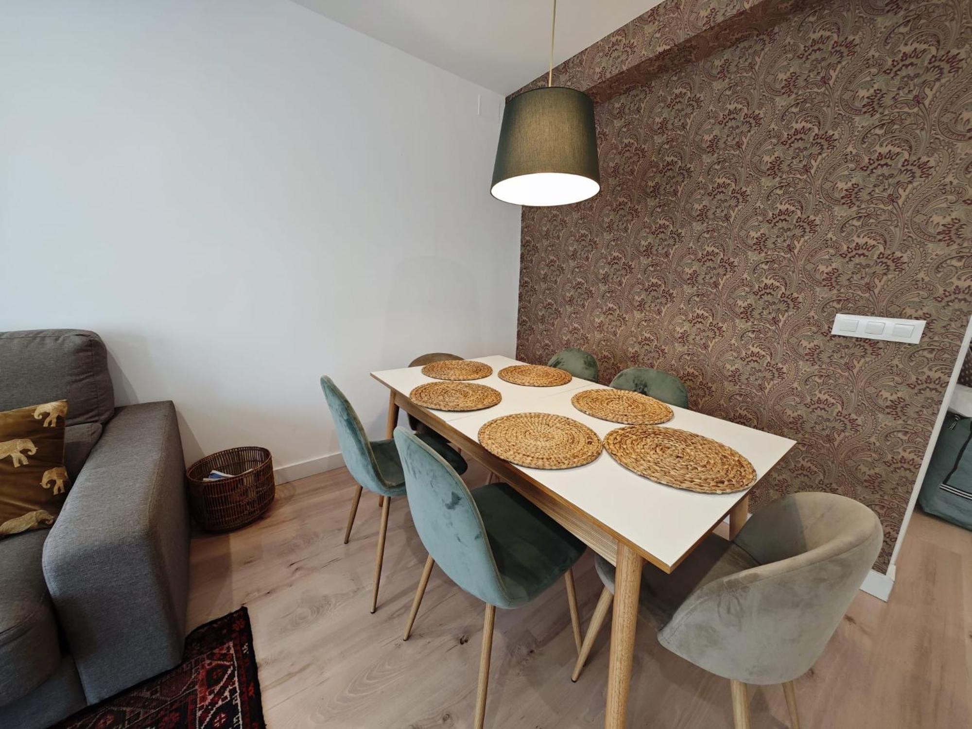 Tomas Paredes, Vigo, 3 Habitaciones Esterno foto
