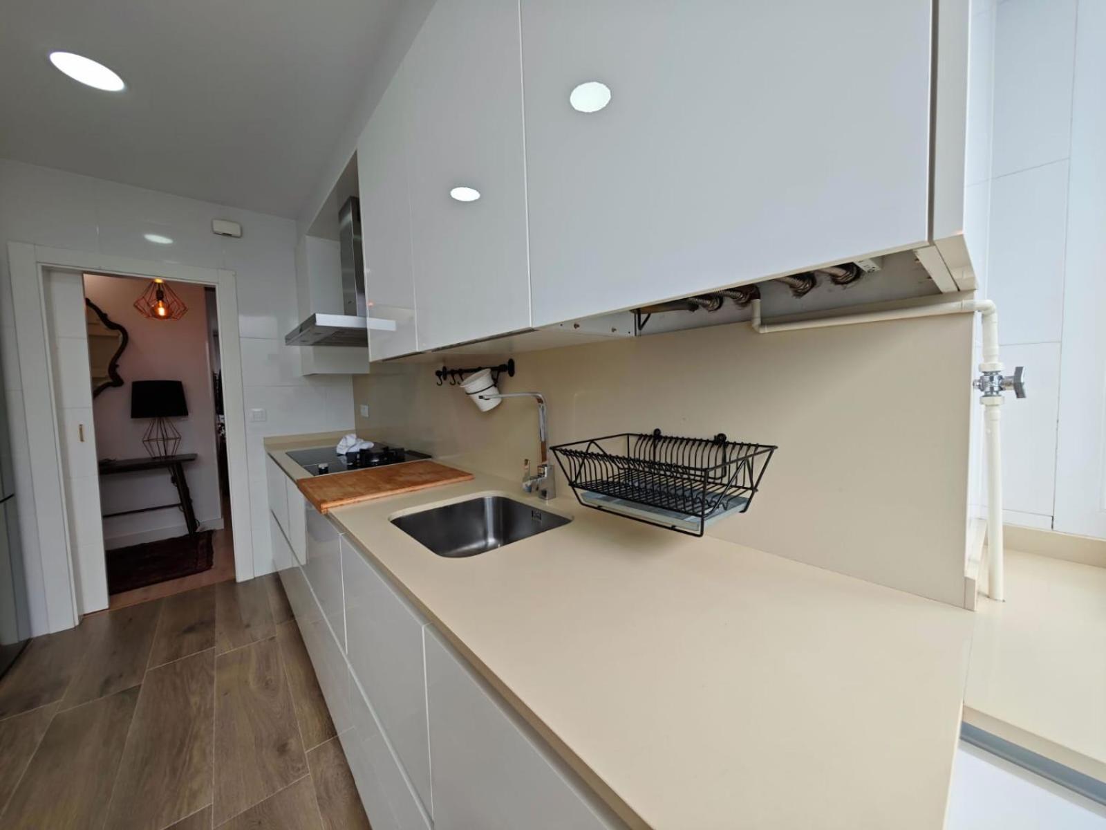 Tomas Paredes, Vigo, 3 Habitaciones Esterno foto