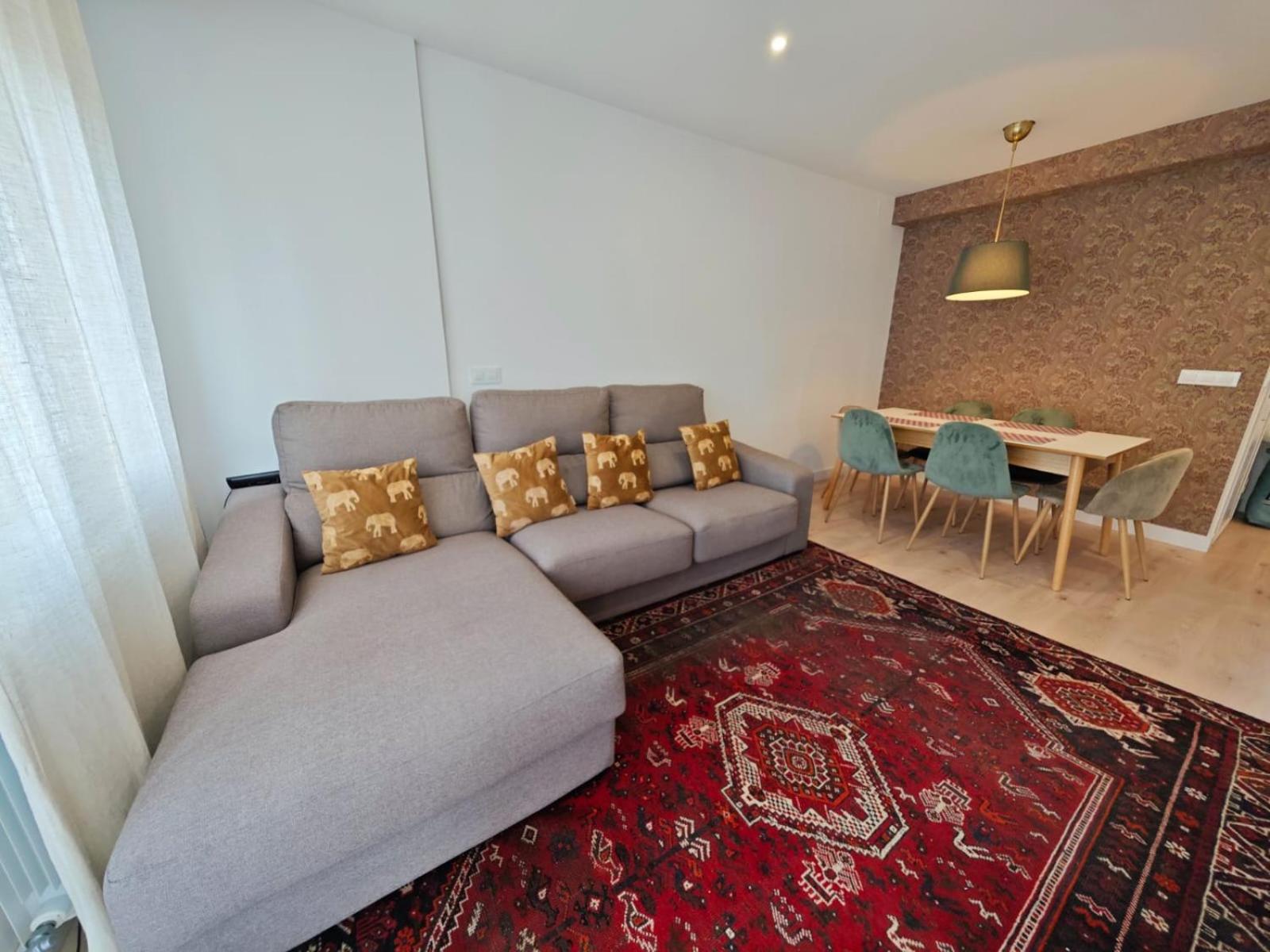 Tomas Paredes, Vigo, 3 Habitaciones Esterno foto