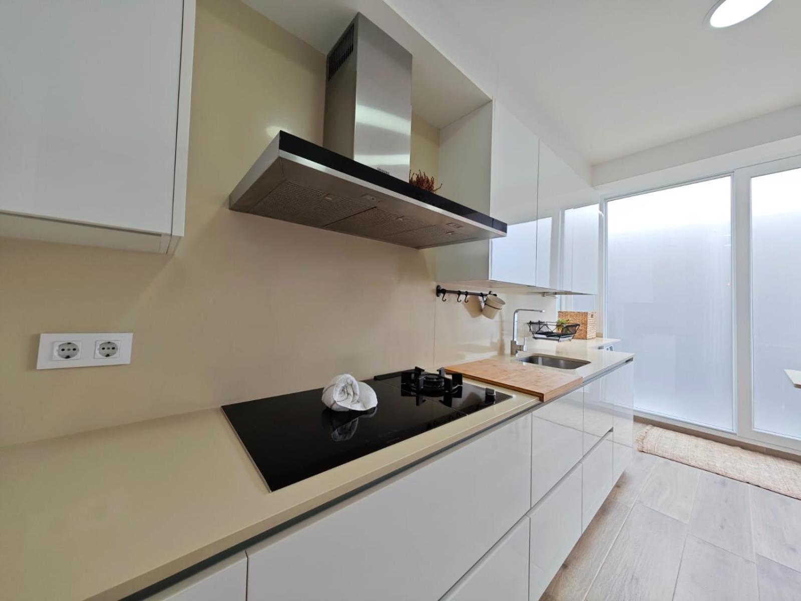 Tomas Paredes, Vigo, 3 Habitaciones Esterno foto