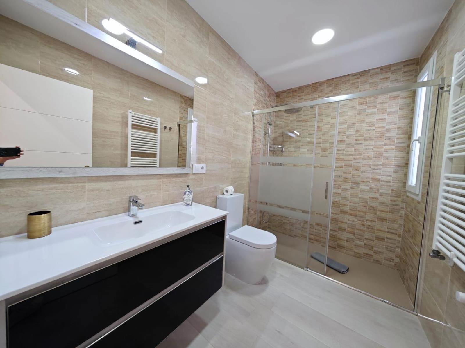 Tomas Paredes, Vigo, 3 Habitaciones Esterno foto