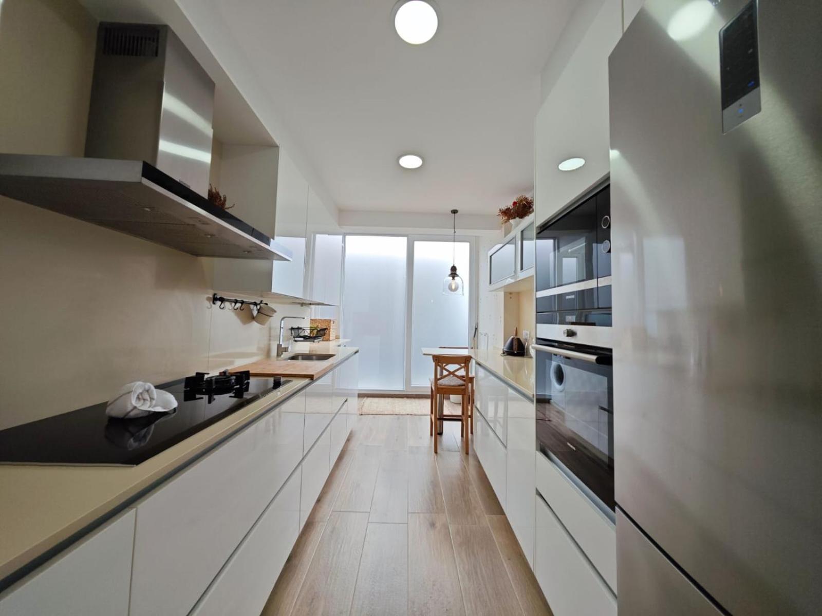 Tomas Paredes, Vigo, 3 Habitaciones Esterno foto