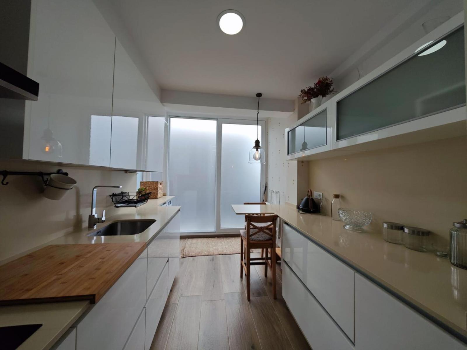 Tomas Paredes, Vigo, 3 Habitaciones Esterno foto