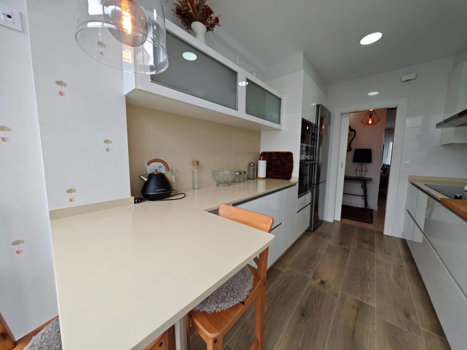 Tomas Paredes, Vigo, 3 Habitaciones Esterno foto