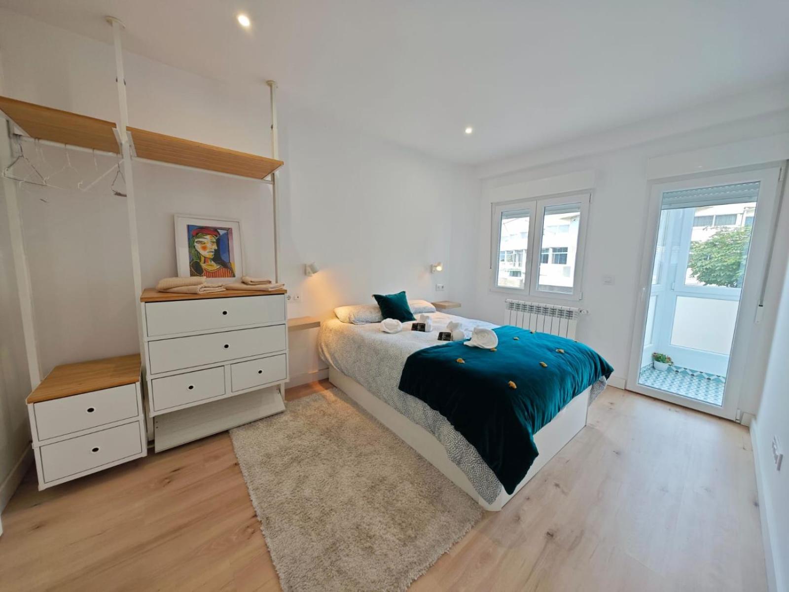 Tomas Paredes, Vigo, 3 Habitaciones Esterno foto