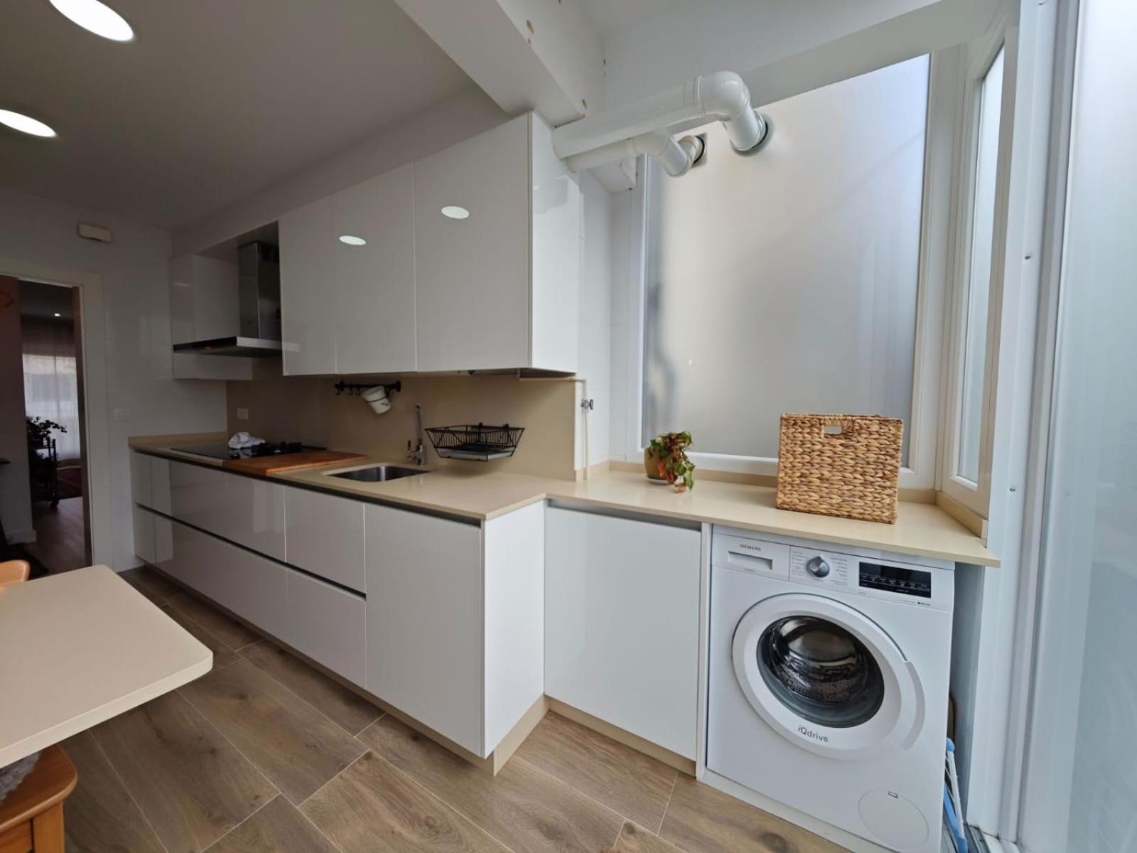 Tomas Paredes, Vigo, 3 Habitaciones Esterno foto